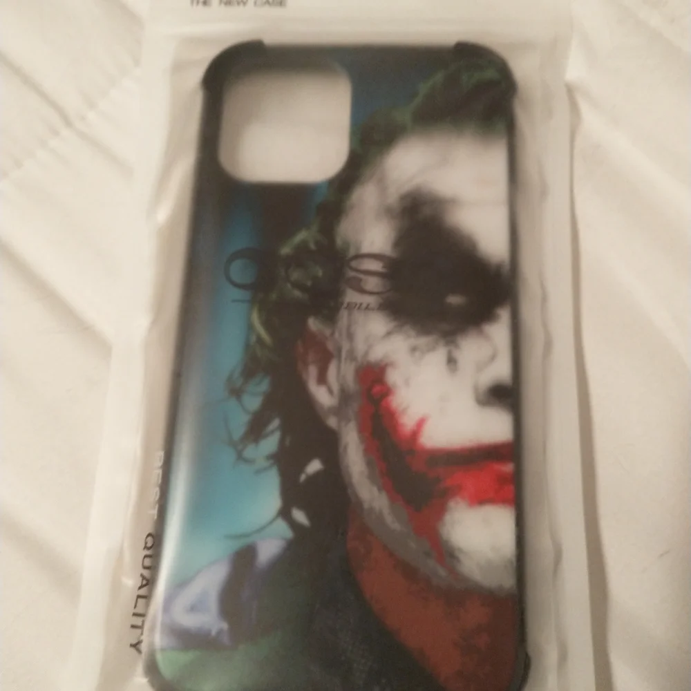 Joker Cell Phone Case I Phone 12